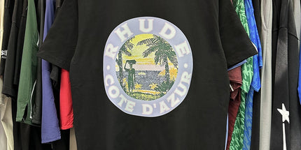 Rhude Logo T-Shirt