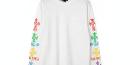 Chrome Hearts x Matty Boy Vanity Affair long-sleeve tee