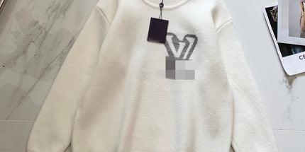 Louis Vuitton LV Intarsia Crewneck