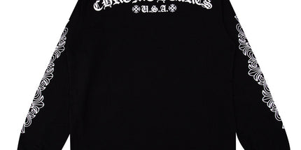 Chrome Hearts long-sleeve t-shirt