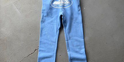 Men's Drill Devil Bird Tracksuit Set
