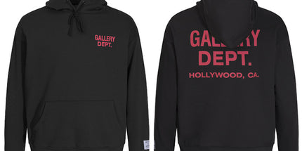 Gallery Dept Terry Hoodie