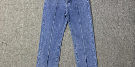 Alcatraz Star Denim Two-Piece Set