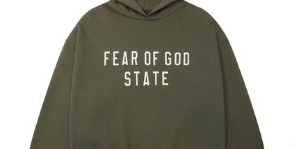 Essentials Classic Fleece Hoodie