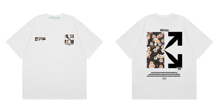 Off-White Foil Arrow T-Shirt