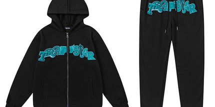 Trapstar Towel Logo Tracksuit Set