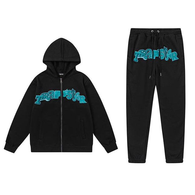 Trapstar Towel Logo Tracksuit Set