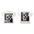 S / M2639 washed white