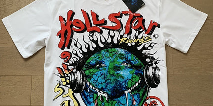Hellstar Logo T-Shirt