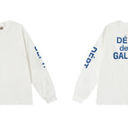 Pinyin printed white