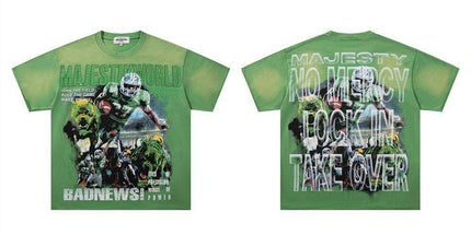 Majestik Vintage T-Shirt