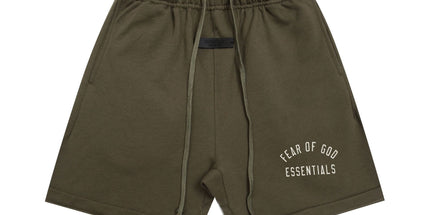 Essentials Drawstring Shorts