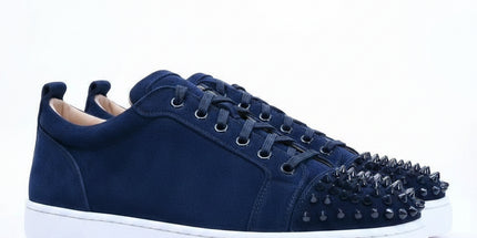 Christian Louboutin Louis Junior Spikes