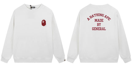A Bathing Ape College L/S Tee
