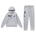 S / 8857 Grey Suit