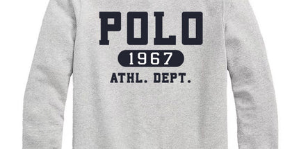 Men's Polo Bear Sweatshirt