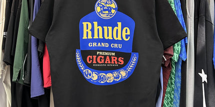 Rhude Logo T-Shirt