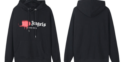 Palm Angels Logo Hoodie