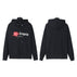 S / 117 black and red