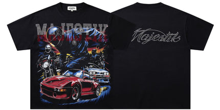 Majestik Vintage T-Shirt
