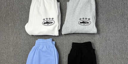 Alcatraz Star Tracksuit Set