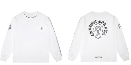 Chrome Hearts x Matty Boy Vanity Affair long-sleeve tee