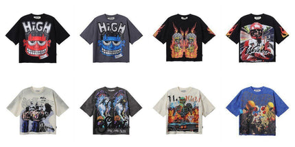 BKYS Washed T-Shirt