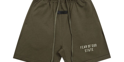 Essentials Drawstring Shorts