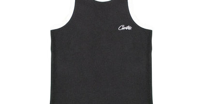 Men's Waffle Training Sleeveless T-Shirt