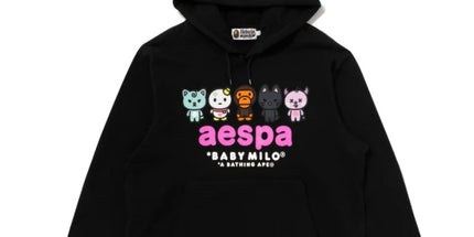 BAPE Ape Head Hoodie