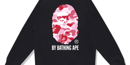 Bape ABC Camo Long Sleeve