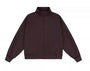 S / Dark purple