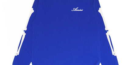 Amiri Bones Long Sleeve
