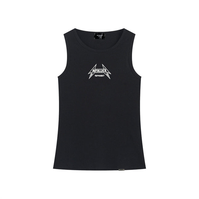 Men's Represent Logo Sleeveless T-Shirt