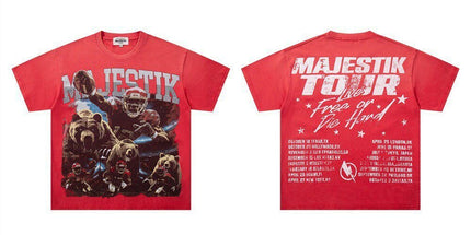 Majestik Vintage T-Shirt