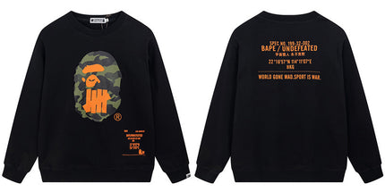 A Bathing Ape College L/S Tee