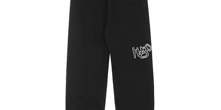 ADWYSD Embroidered Tracksuit Set