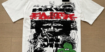 Men's Hellstar Retro T-Shirt