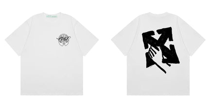 Off-White Foil Arrow T-Shirt