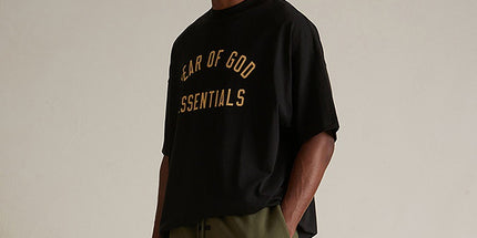 Essentials Loose Logo T-Shirt