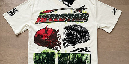 Hellstar Logo T-Shirt