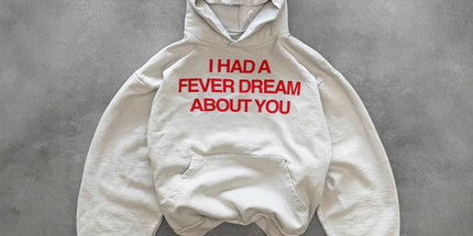 Letter Print Sweatshirt