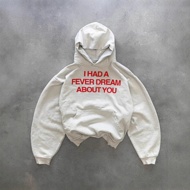 Letter Print Sweatshirt