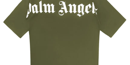 Men's Palm Angels Logo T-Shirt
