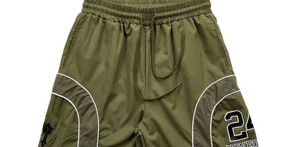 Trapstar Monogram Sports Shorts