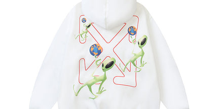 Off-White Ice Arrow Hoodie