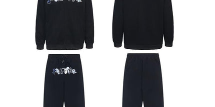 Trapstar Towel Embroidered Tracksuit Set