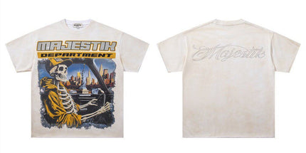 Majestik Vintage T-Shirt