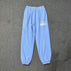 819 Sky Blue Trousers
