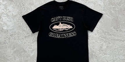 Men's Alcatraz Foil Print T-Shirt